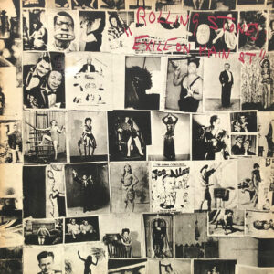 The Rolling Stones ‎– Exile On Main Street