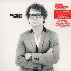 Guus Meeuwis ‎– Armen Open
