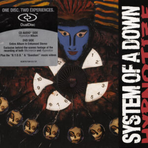 System Of A Down ‎– Hypnotize