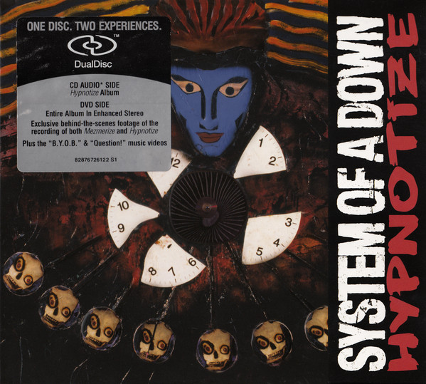 System Of A Down – Hypnotize