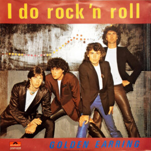 Golden Earring ‎– I Do Rock 'N Roll