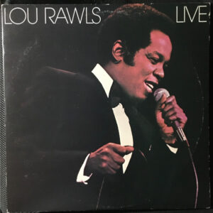 Lou Rawls ‎– Live