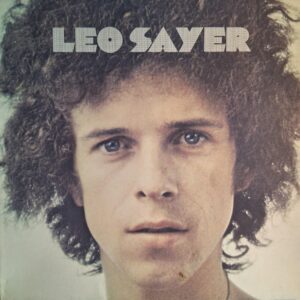 Leo Sayer ‎– Silver Bird