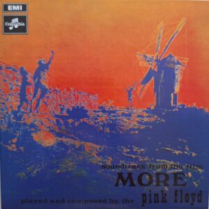 Pink Floyd ‎– Soundtrack From The Film More