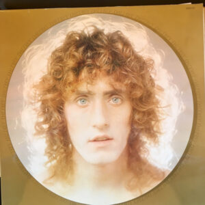 Roger Daltrey ‎– Daltrey
