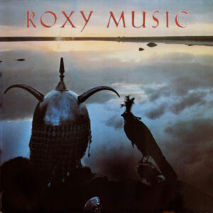 Roxy Music ‎– Avalon