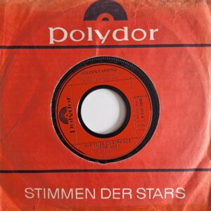 Golden Earring ‎– She Flies On Strange Wings (Part 1 & 2)