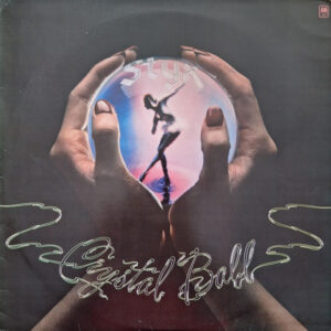 Styx ‎– Crystal Ball