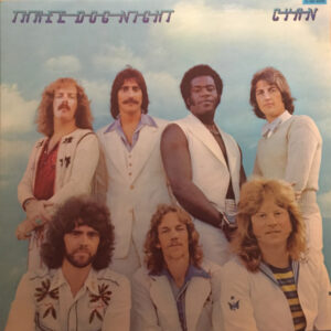 Three Dog Night ‎– Cyan