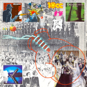 10cc ‎– Greatest Hits 1972-1978