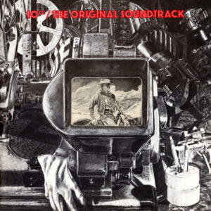 10cc ‎– The Original Soundtrack