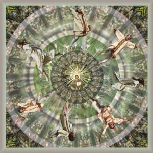 The Trees Community ‎– The Christ Tree