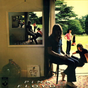 Pink Floyd ‎– Ummagumma