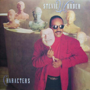 Stevie Wonder ‎– Characters