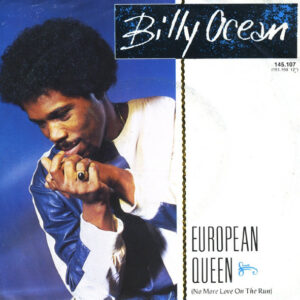 Billy Ocean – European Queen (No More Love On The Run)