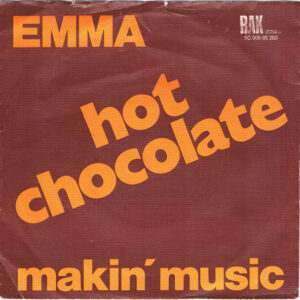 Hot Chocolate – Emma
