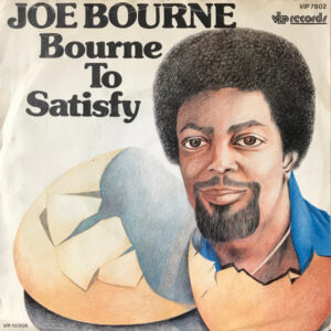 Joe Bourne – Bourne To Satisfy