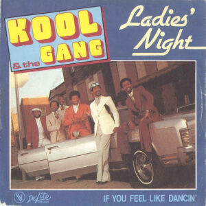 Kool & The Gang – Ladies' Night