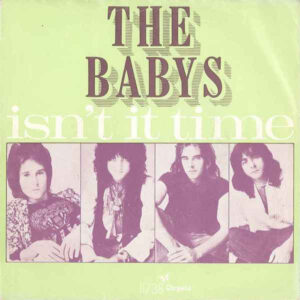 The Babys – Isn't It Time
