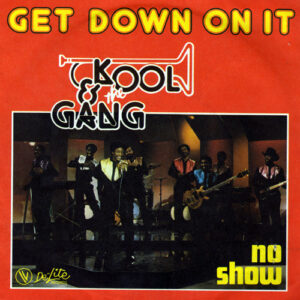 Kool & The Gang – Get Down On It