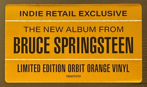 Bruce Springsteen – Only The Strong Survive (Covers Vol. 1) - Afbeelding 4