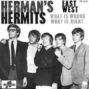 Herman's Hermits – East West