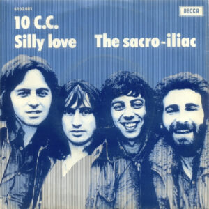 10cc – Silly Love