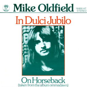 Mike Oldfield – In Dulci Jubilo