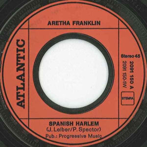 Aretha Franklin – Spanish Harlem