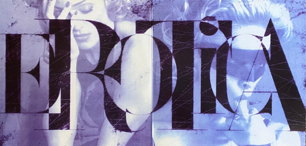 Madonna – Erotica - Afbeelding 2
