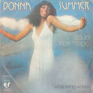 Donna Summer – Whispering Waves