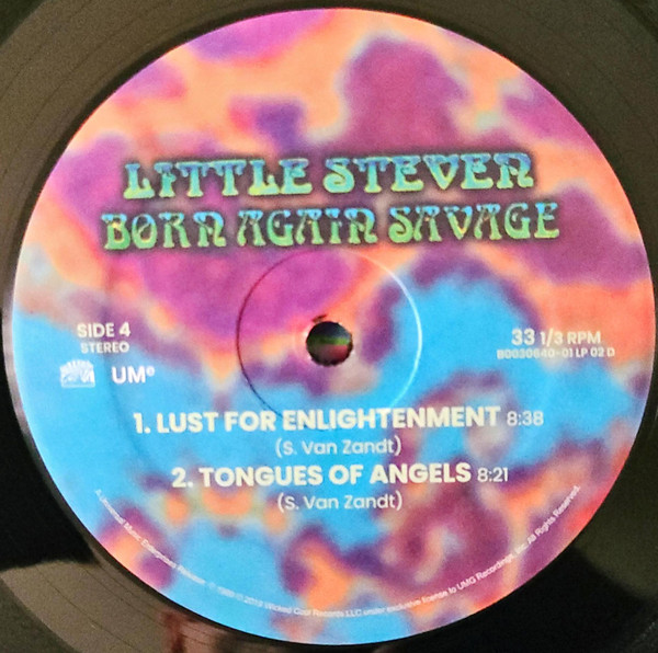 Little Steven – Born Again Savage - Afbeelding 6