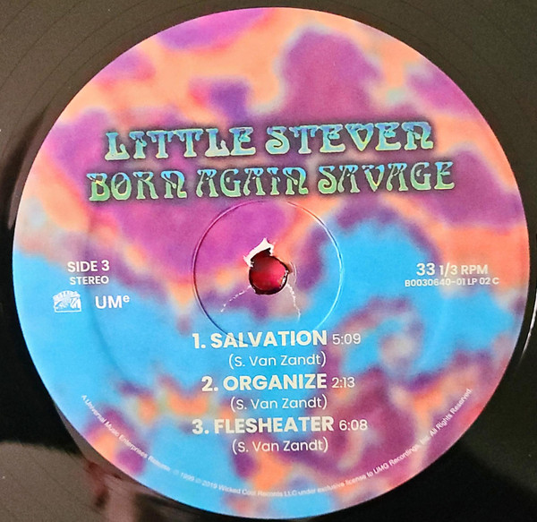 Little Steven – Born Again Savage - Afbeelding 5
