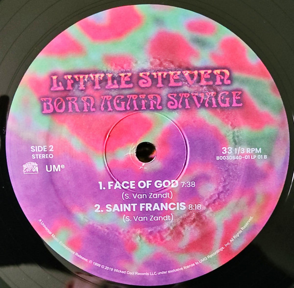 Little Steven – Born Again Savage - Afbeelding 4