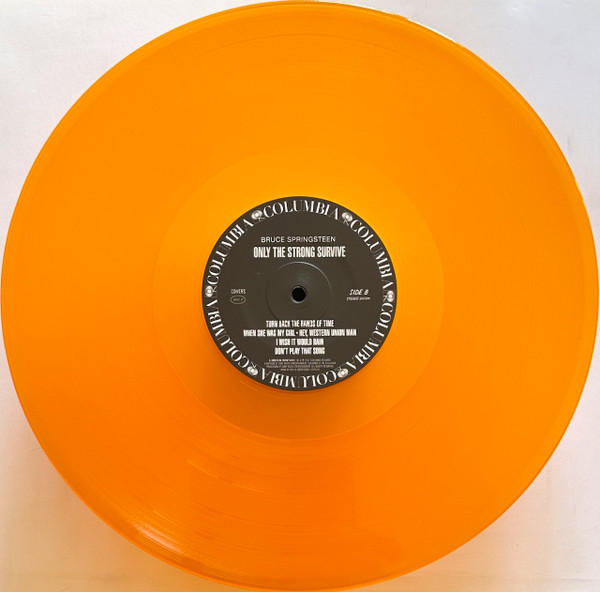 Bruce Springsteen – Only The Strong Survive (Covers Vol. 1) - Afbeelding 5