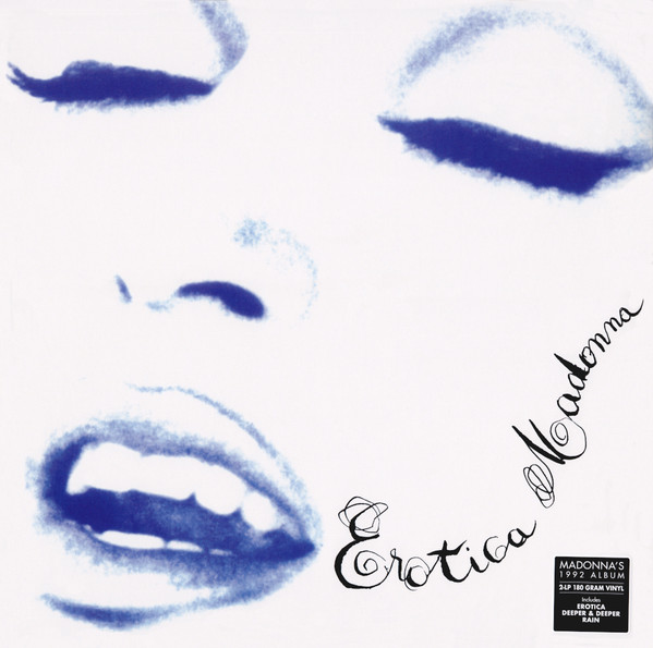 Madonna – Erotica