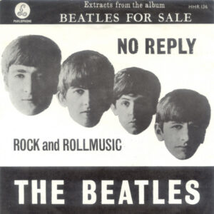 The Beatles ‎– No Reply