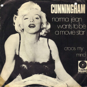 Cunningham ‎– Norma Jean Wants To Be A Movie Star