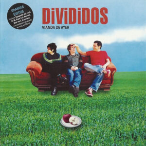 Divididos ‎– Vianda De Ayer (Retrospectiva 1991-2002)