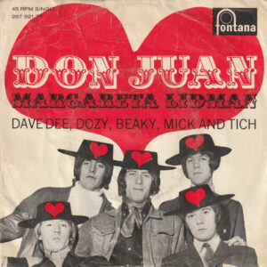 Dave Dee, Dozy, Beaky, Mick And Tich ‎– Don Juan
