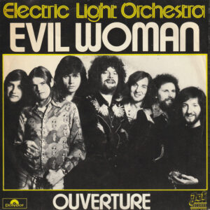 Electric Light Orchestra ‎– Evil Woman