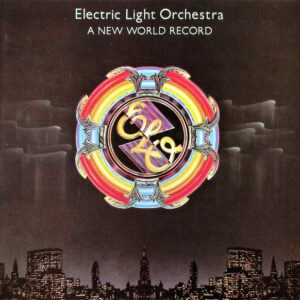 Electric Light Orchestra ‎– A New World Record