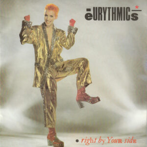 Eurythmics ‎– Right By Your Side