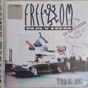 Freedom Nation ‎– Free At Last