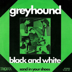 Greyhound ‎– Black And White