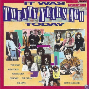 Various ‎– It Was Twenty Years Ago Today