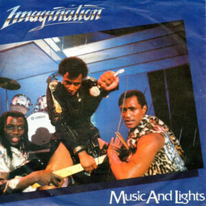 Imagination ‎– Music And Lights