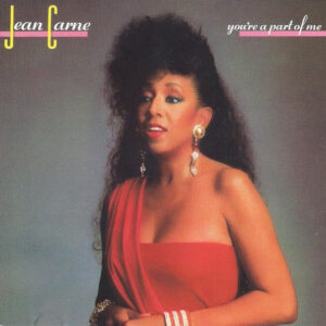 Jean Carne ‎– You're A Part Of Me