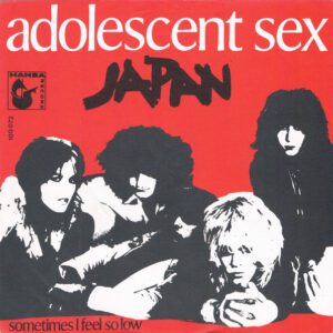 Japan ‎– Adolescent Sex