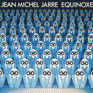 Jean Michel Jarre ‎– Equinoxe